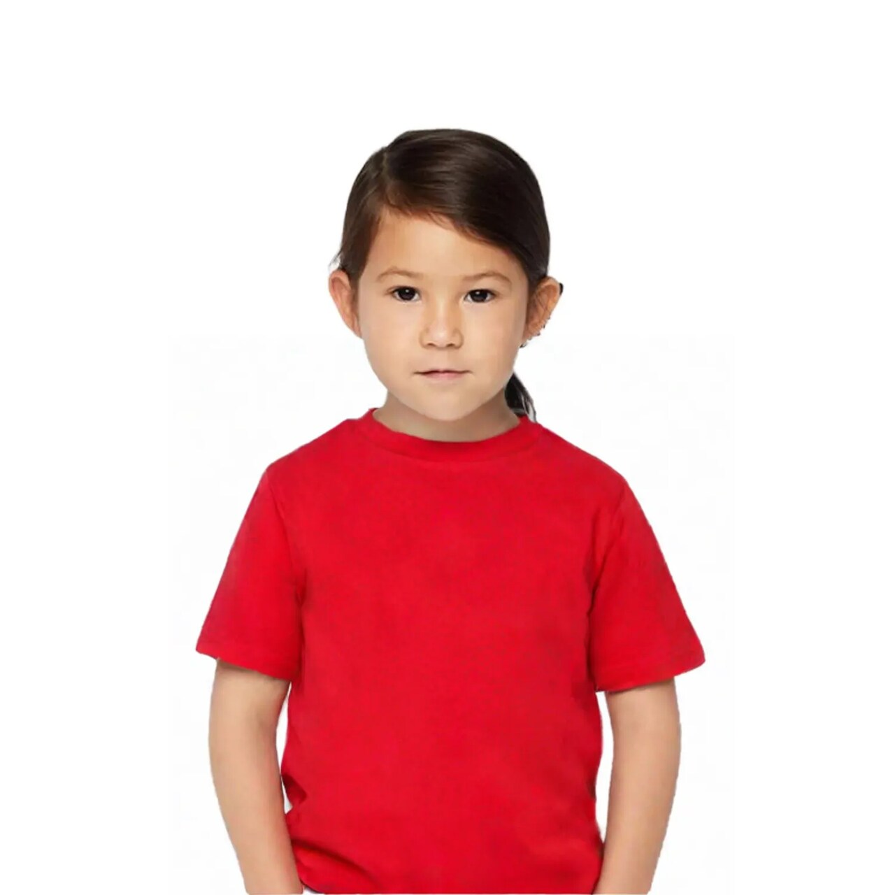 12 Pack BELLA + CANVAS Toddler Crew Neck Jersey Short Sleeve Tee